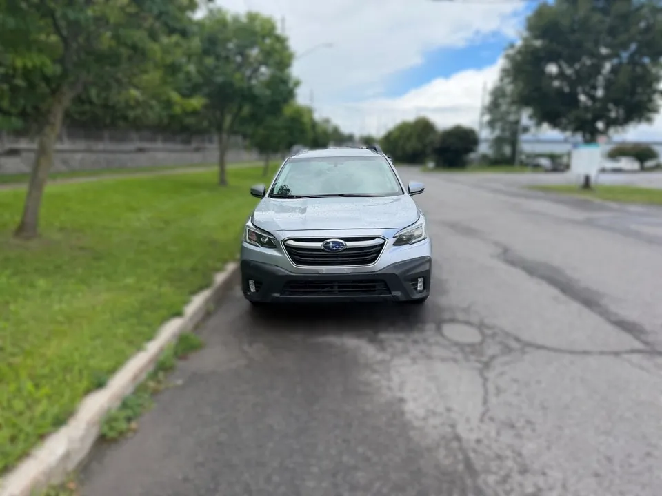 Subaru Outback 2020 photo 2