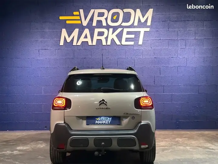 Citroen C3 Aircross 2019 photo 4