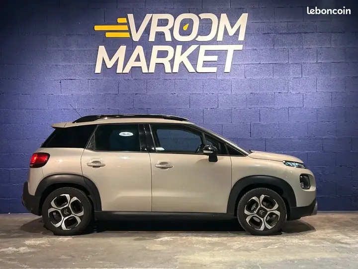 Citroen C3 Aircross 2019 photo 2