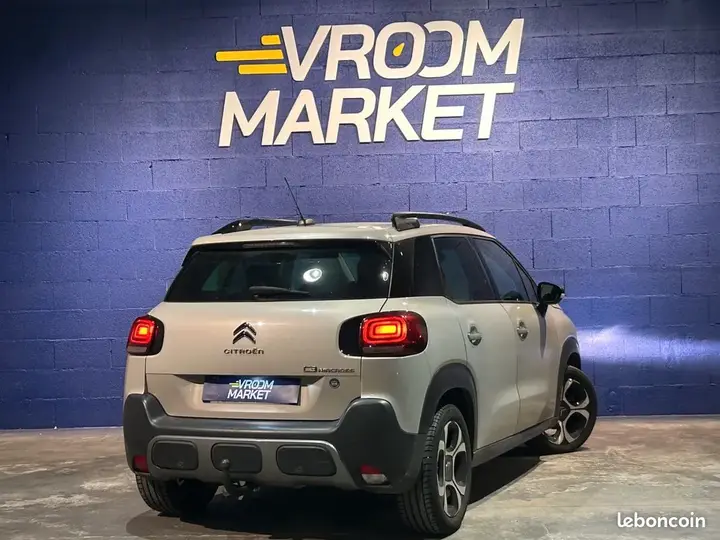 Citroen C3 Aircross 2019 photo 3