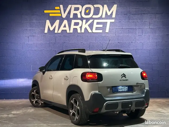 Citroen C3 Aircross 2019 photo 5