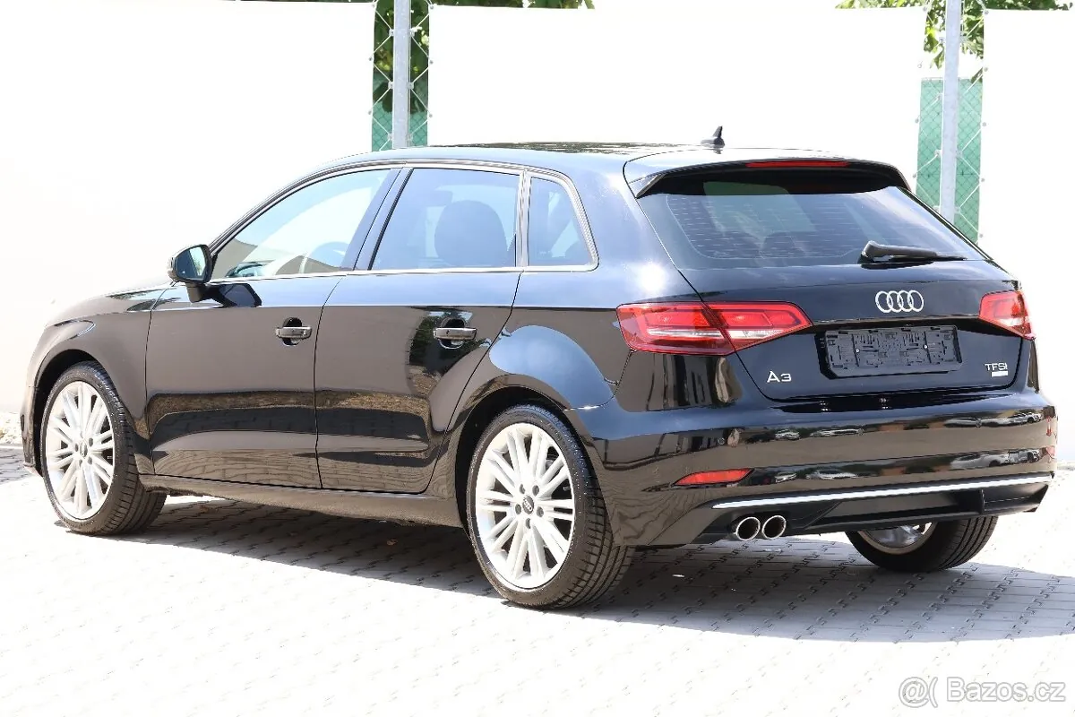 Audi A3 2016 photo 3