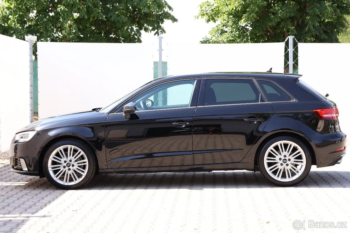 Audi A3 2016 photo 5