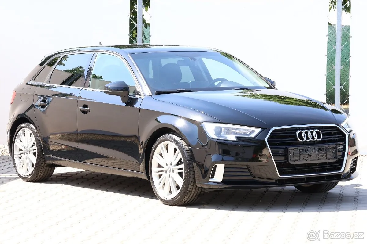 Audi A3 2016 photo 2
