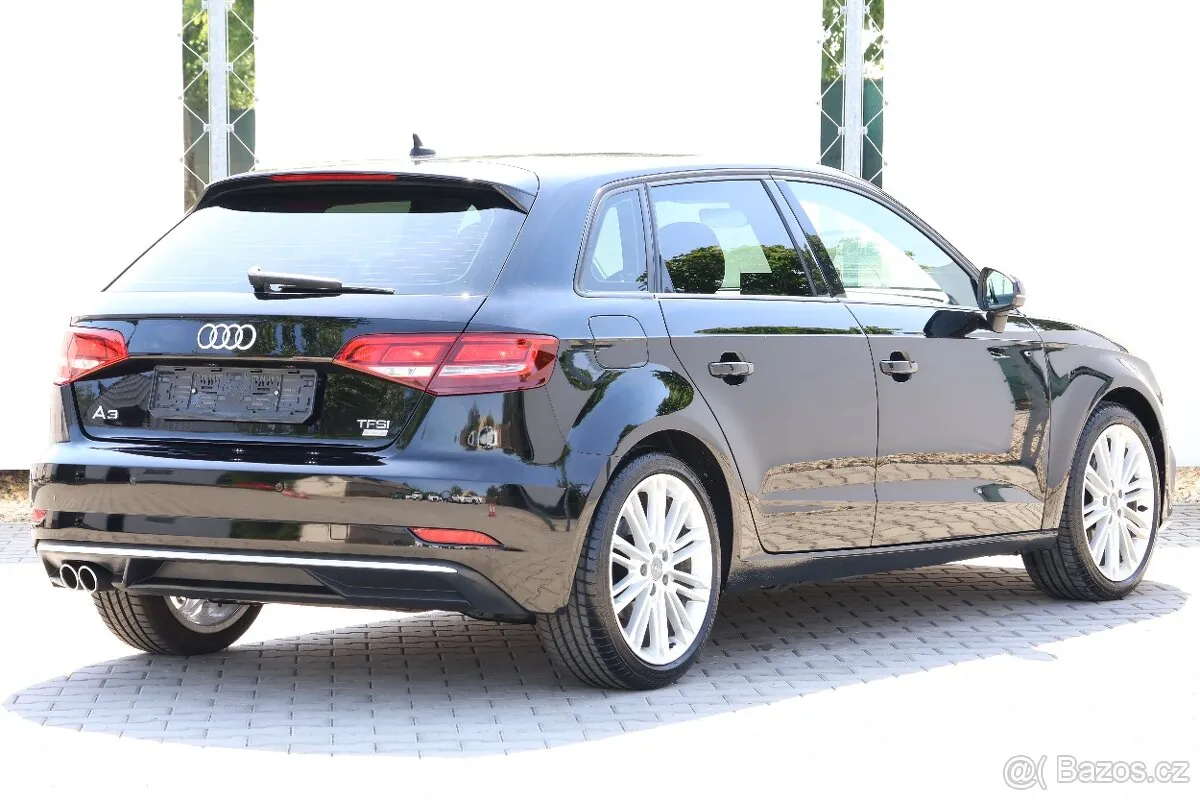 Audi A3 2016 photo 4