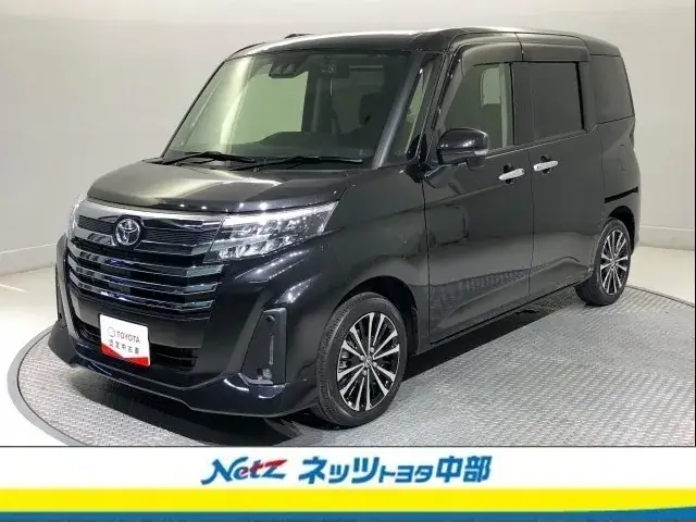 Toyota Rumie