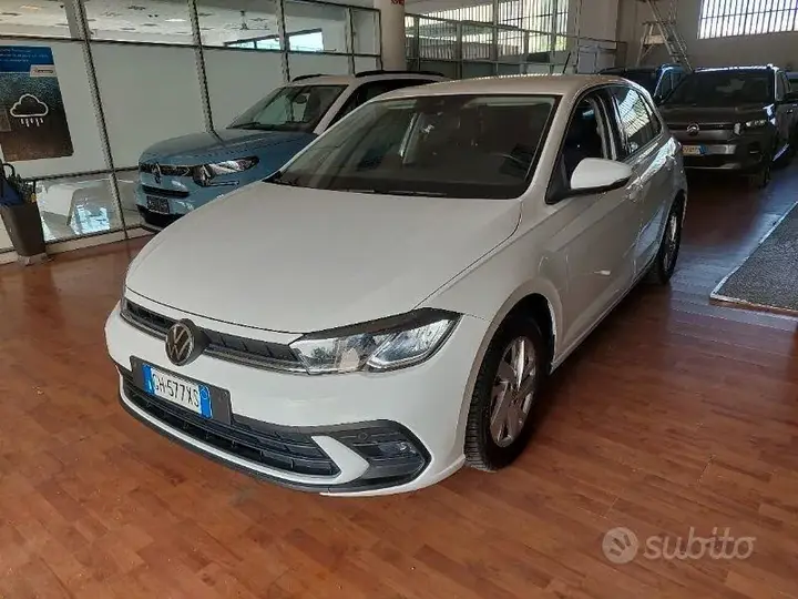 Volkswagen Polo 2022 photo 4