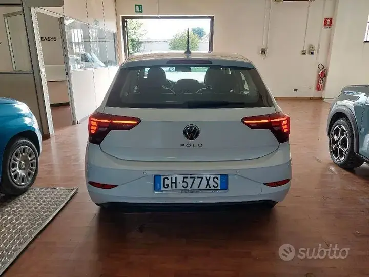 Volkswagen Polo 2022 photo 5