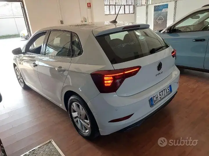 Volkswagen Polo 2022 photo 3