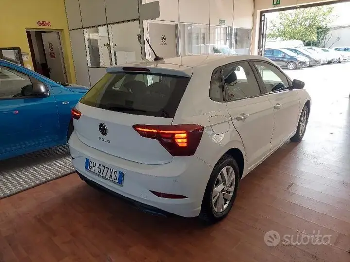 Volkswagen Polo 2022 photo 2