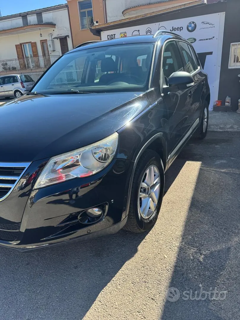 Volkswagen Tiguan 2010 photo 3