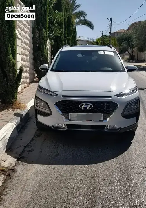 Hyundai Kona 2020 photo 2