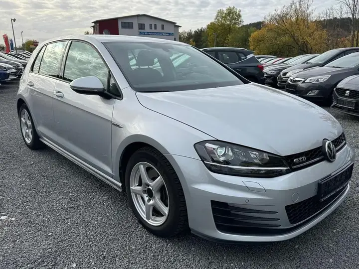 Volkswagen Golf 7