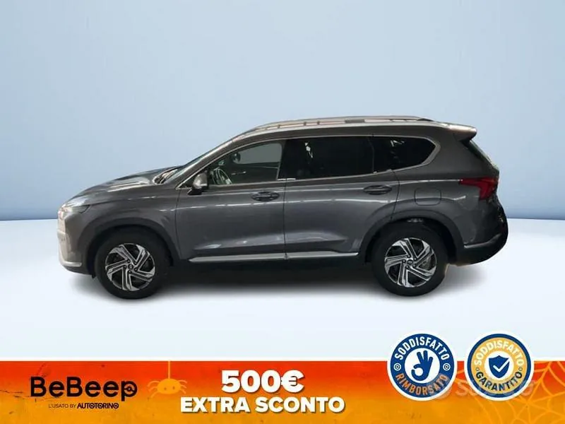 Hyundai Santa Fe 2022 photo 4