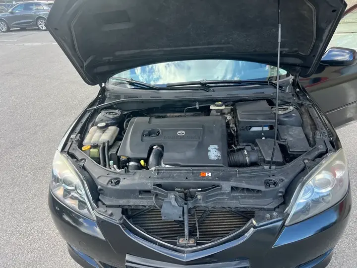 Mazda Mazda3