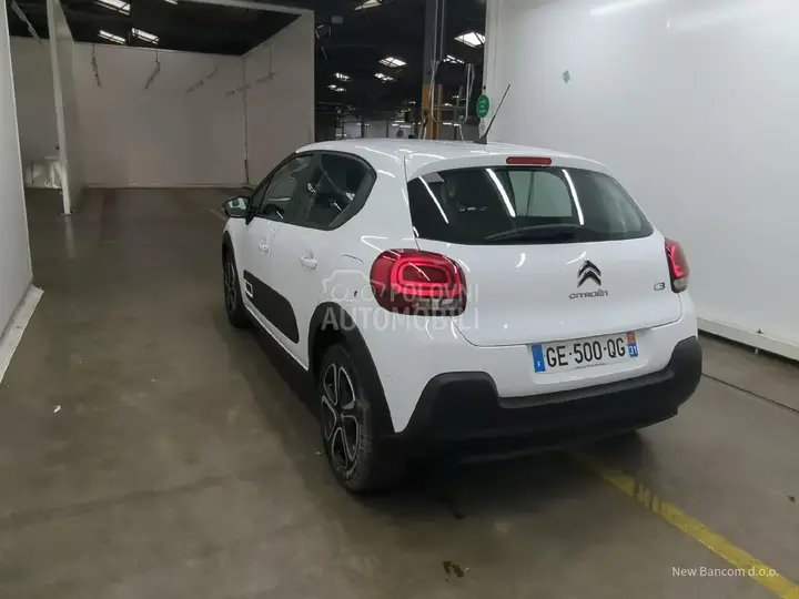 Citroen C3 2022 photo 3
