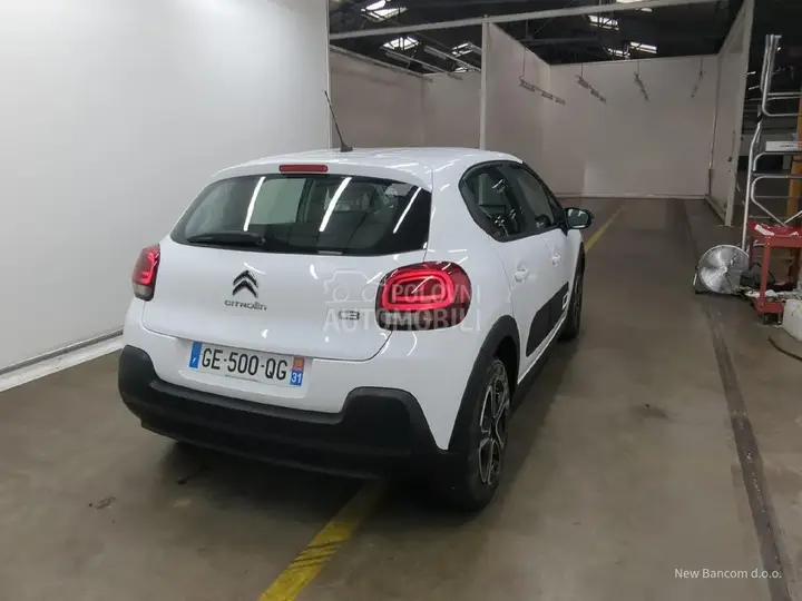 Citroen C3 2022 photo 4