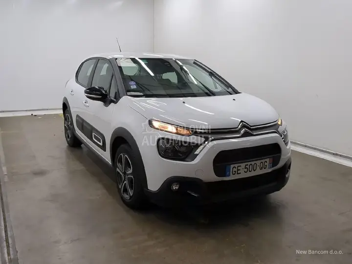 Citroen C3 2022 photo 2
