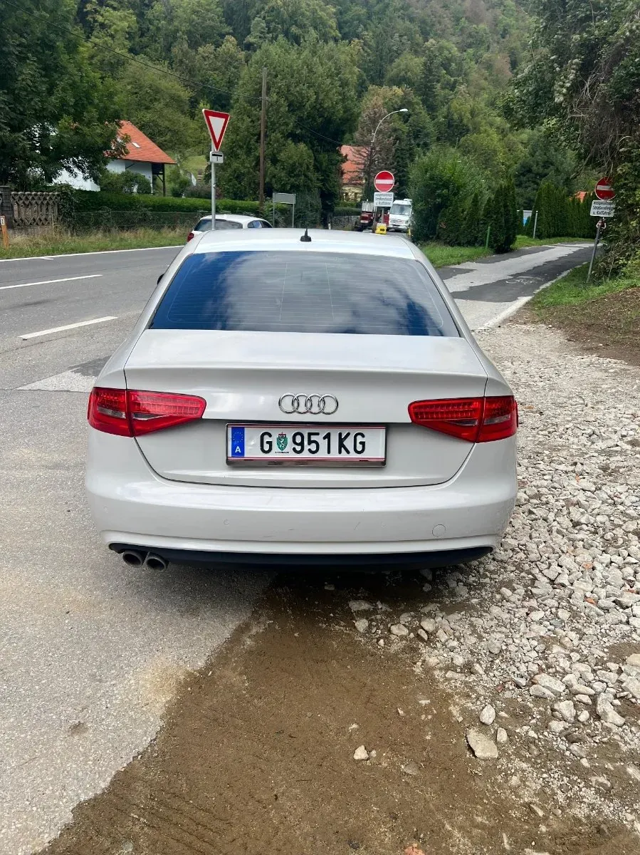 Audi A4 2014 photo 3