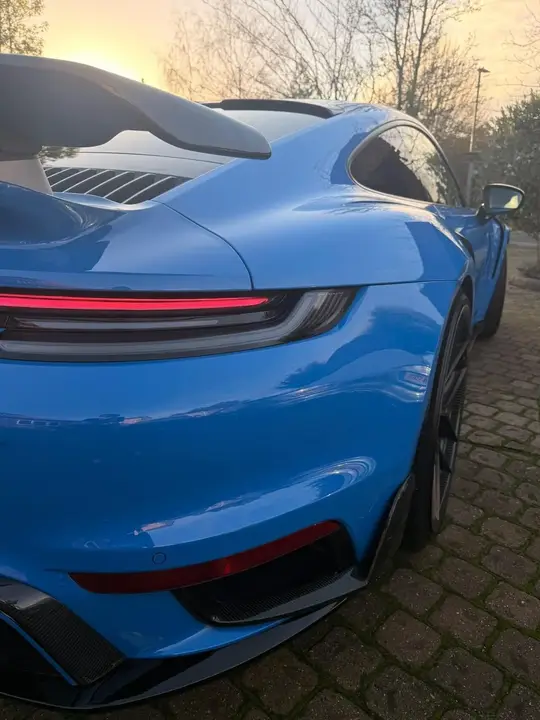 Porsche 911 2021 photo 5