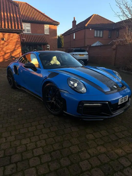 Porsche 911