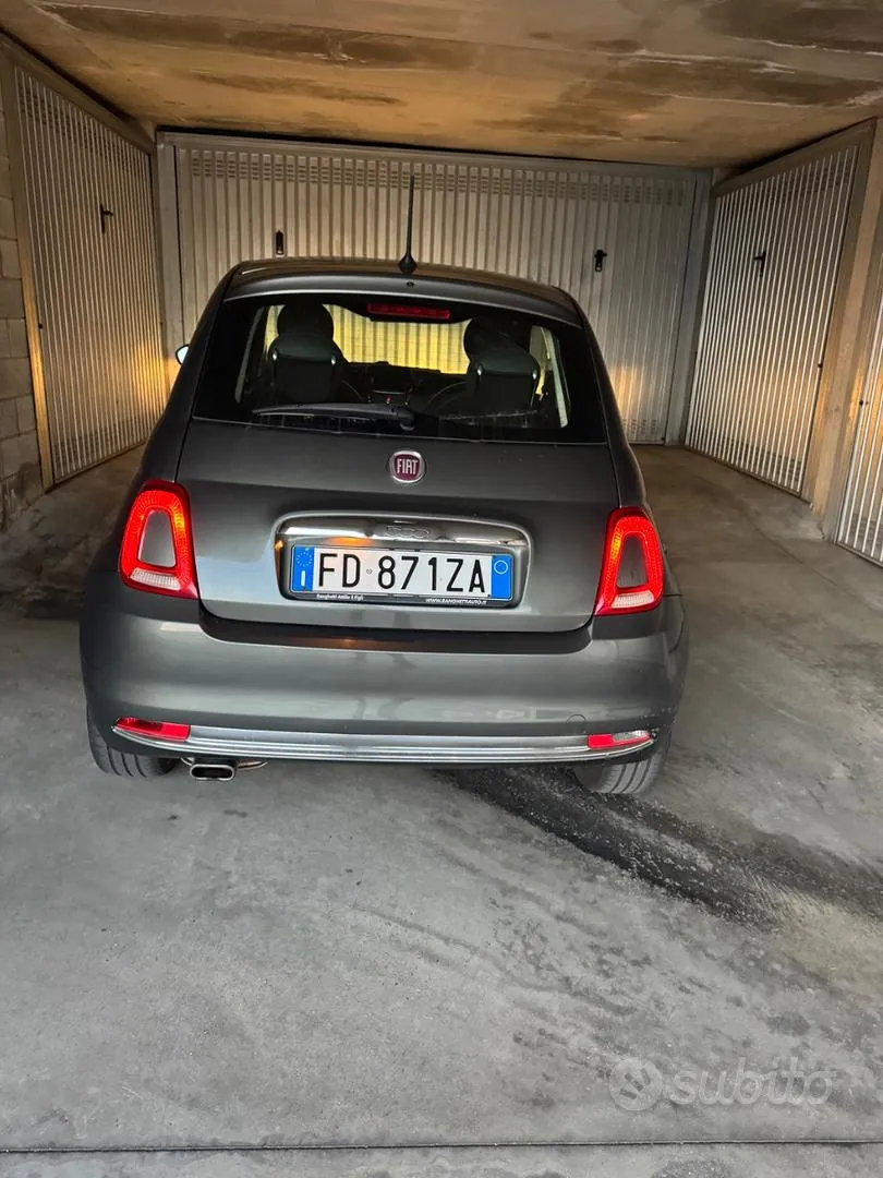 Fiat 500 2016 photo 5