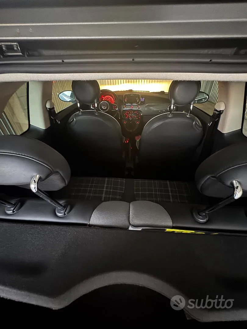 Fiat 500 2016 photo 3