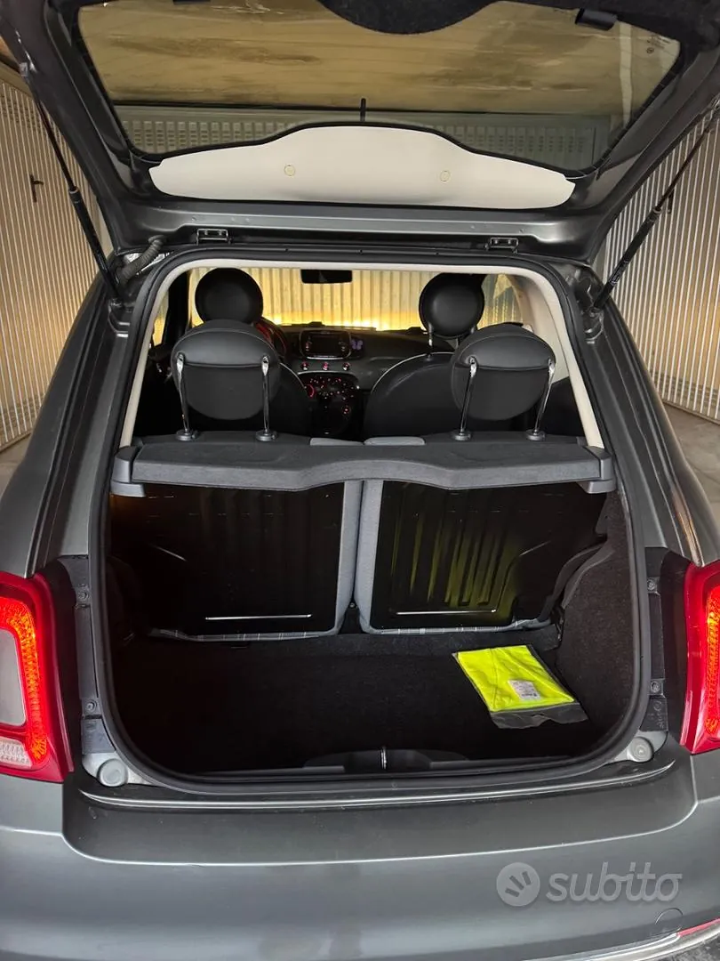 Fiat 500 2016 photo 4