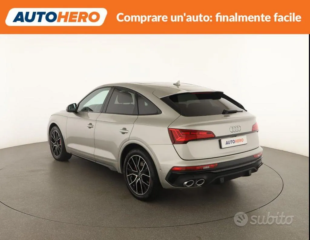Audi Sq5 2022 photo 4