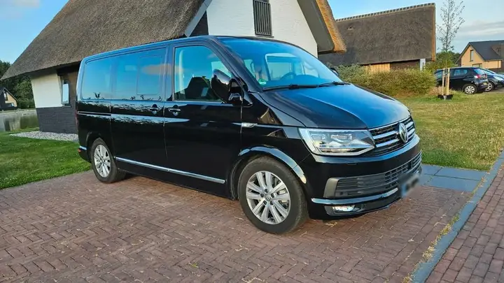 Volkswagen T6 Multivan Highline