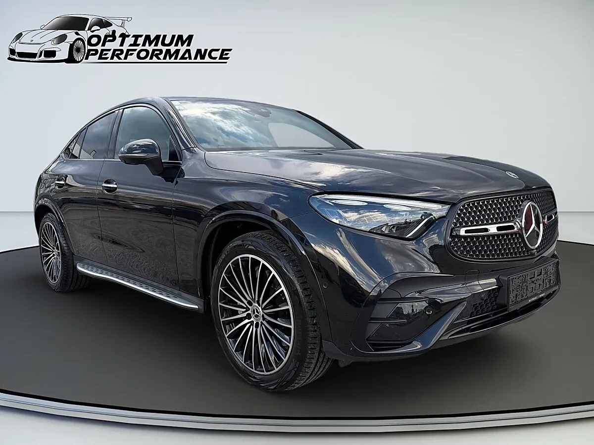 Mercedes-Benz Glc-Class 2024 photo 2