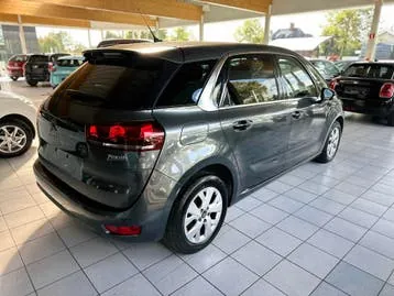 Citroen C4 Picasso 2017 photo 3