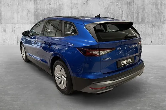 Skoda Enyaq 2022 photo 3
