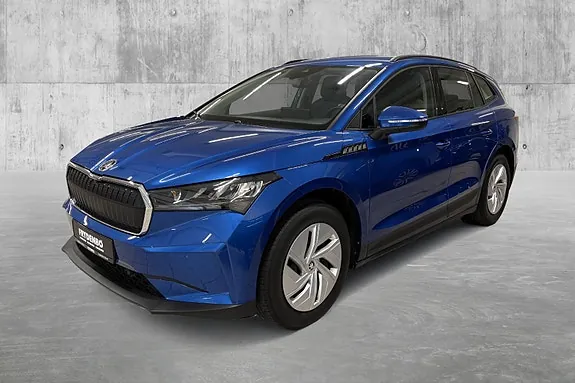 Skoda Enyaq 2022 photo 2