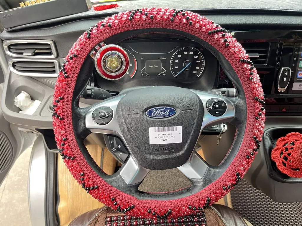 Ford Transit 2023 photo 5