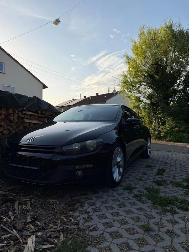 Volkswagen Scirocco