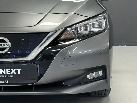 Nissan Leaf 2019 photo 4