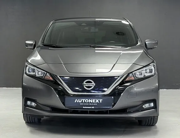 Nissan Leaf 2019 photo 3