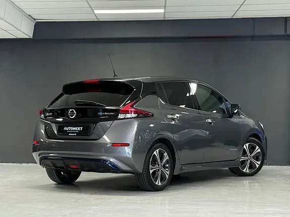 Nissan Leaf 2019 photo 5