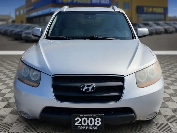 Hyundai Santa Fe 2008 photo 2