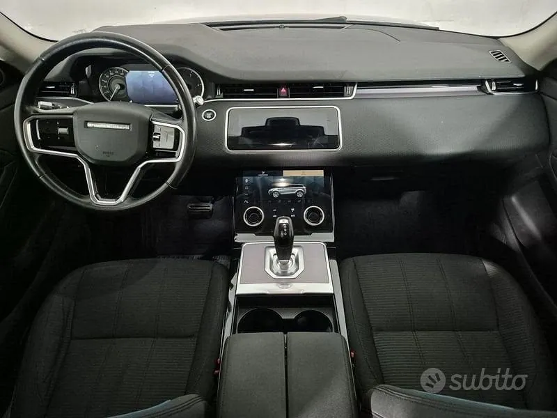 Land Rover Range Rover Evoque 2021 photo 4