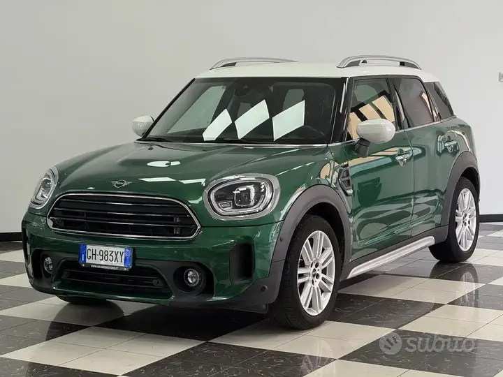 Mini Countryman