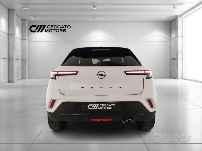Opel Mokka 2021 photo 5