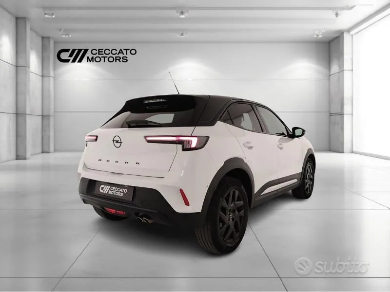 Opel Mokka 2021 photo 4