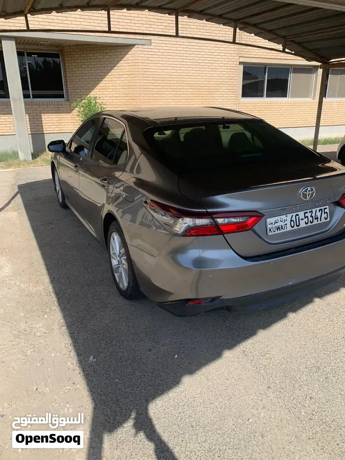 Toyota Camry 2022 photo 5