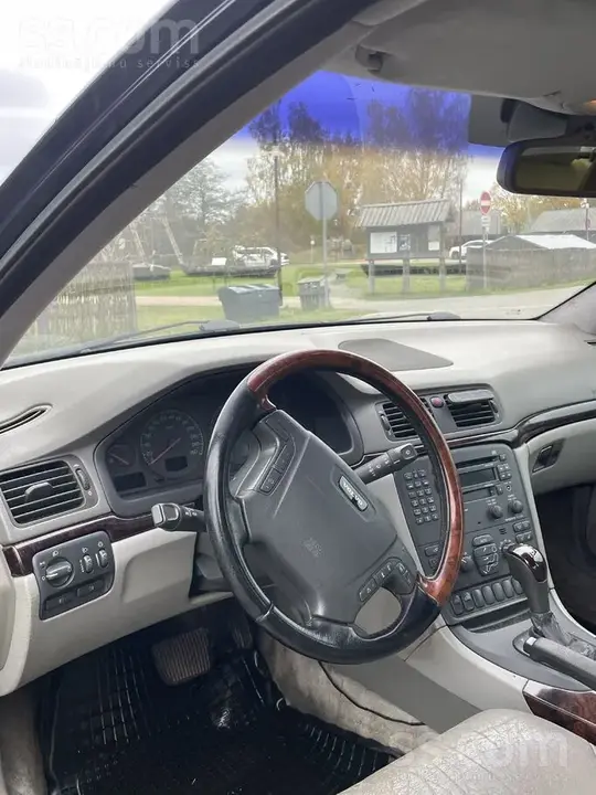 Volvo S80 1999 photo 5