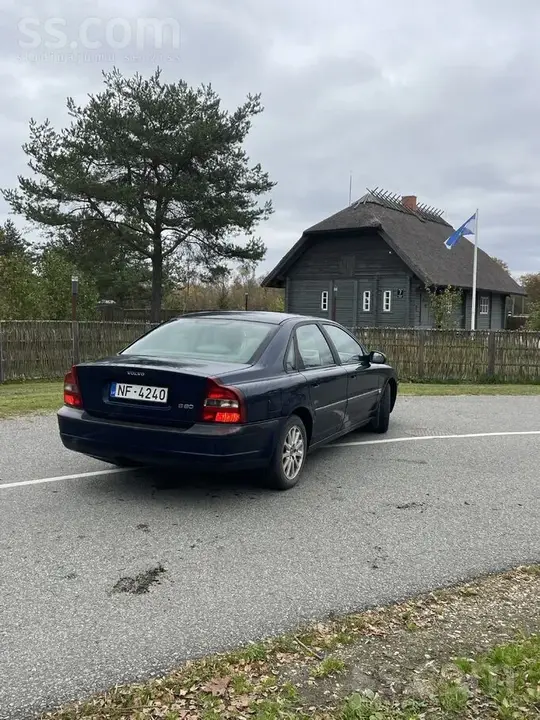 Volvo S80 1999 photo 4