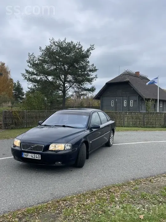 Volvo S80 1999 photo 3