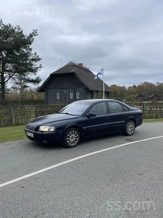 Volvo S80