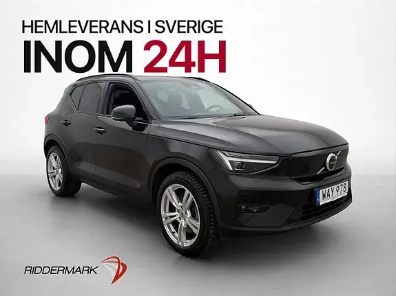 Volvo Xc40 2024 photo 4